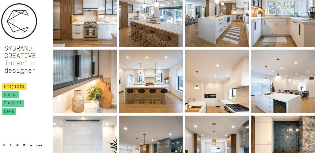 室內設計作品集 室內設計作品集